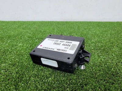 Модуль блок керування sonar infiniti q50 q60 13- aso фото №1