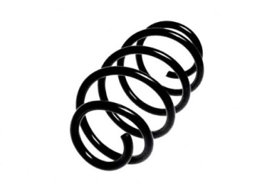 Lesjofors пружина підвіска vw multivan v trans фото №1