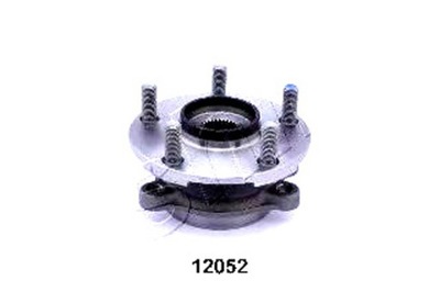 Ashika ступиця колеса перед toyota auris 1.8 ashika фото №1