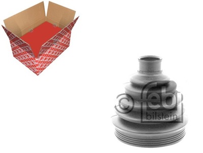 Febi захист шарнір fiat zew. brava фото №1