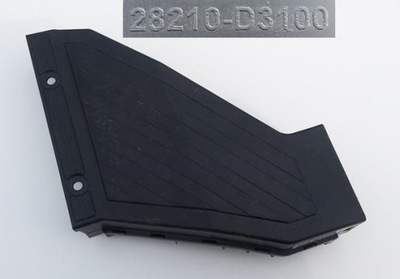 Впуск повітрозабірник повітря kia sportage iv 28210-d3100 фото №1