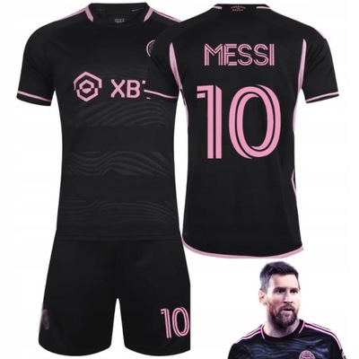 DRES KOMPLET PIŁKARSKI LEO MESSI INTER MIAMI