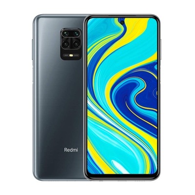 Smartfon Xiaomi Redmi Note 9S 4/64GB 5020mAh 48mp