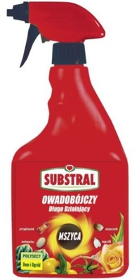 Polysect owadobójczy mszyca mączlik 750ml SUBSTRAL