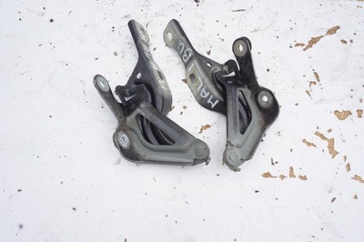 Петли капот chevrolet malibu фото №1