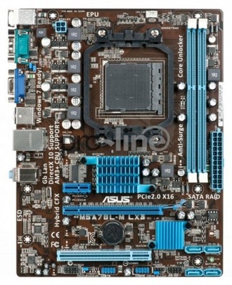 Płyta główna ASUS M5A78L-M LX3 socket AM3 AM3+