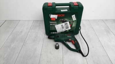 Młotowiertarka młot udarowy BOSCH PBH 2100SRE 550W