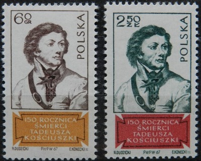 Fi. 1659 - 1660 ** - T. Kościuszko