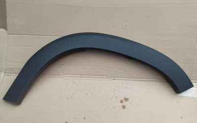 Duster ii молдинг крыла правый перед накладка фото №1