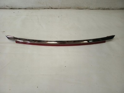 Kia sportage iv молдинг задний крышки хром лампа фото №1