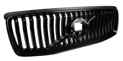 Решітка радіатора решітка радіатора радіатора volvo xc90 2020 - камера czarna фото №1