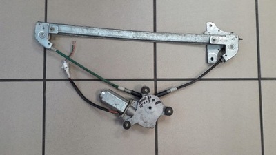 Wagon r+ agila 00- механізм скло правий передній фото №1