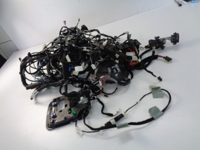 Електропроводка електрична renault megane iv hb 1.5 dci 2018 rok фото №1