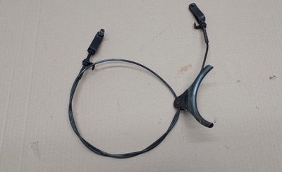 Трос гальма ручного triumph spitfire 1500 фото №1