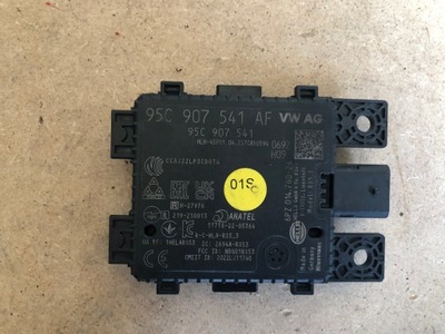 Porsche macan радар distronic acc 95c907541af..... фото №1