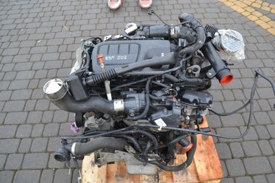 Двигатель mercedes vito cdi 109d r9m503 17r. vat23% фото №1