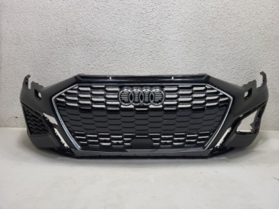 Бампер перед передній audi a3 s3 s-line 8y0 фото №1