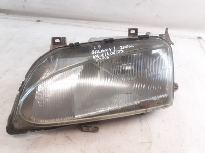 Ford galaxy i лампа лівий перед фото №1