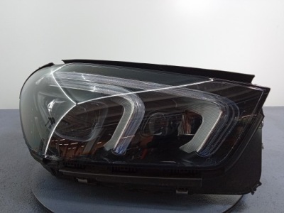 Gle w167 фара правый led multibeam a1679065608 фото №1