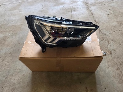 Audi q3 лампа правая full led 83a941774 giełda фото №1