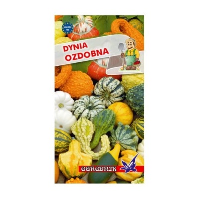 Dynia ozdobna mix 2g / O /