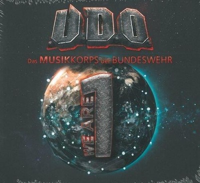 U.D.O. "We Are One" CD