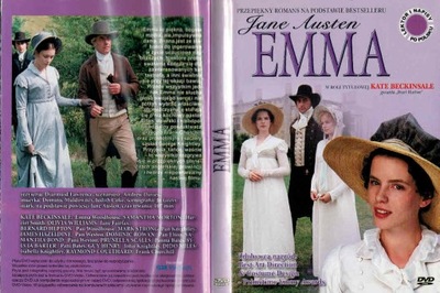 Emma DVD Jane Austen