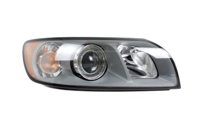 REFLEKTOR PRAWY LAMPA PRAWA VOLVO S40 II V50 04-07