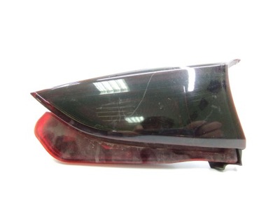 Mazda 3 ii 2014 права сторона лампи задні фото №1