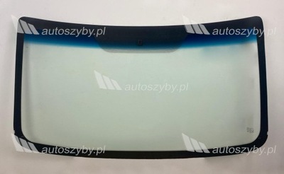 Стекло передняя citroen berlingo a фото №1