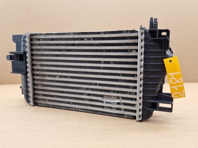 Інтеркулер opel meriva b 1.4t фото №1