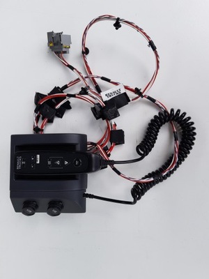 CONTROL REMOTO OGRZEWNIA ILUMINACION RENAULT GAMA T RANGE C  