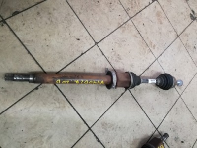 Volvo v40 ii привідний вал права довга 2.0d d2 d3 d4 механічна коробка передач фото №1