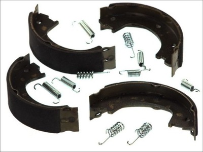 ABE CRM013ABE SET PADS BRAKE - milautoparts-fr.ukrlive.com