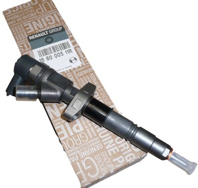 Форсунка renault trafic ii master ii 2.5 dci оригинальный номер фото №1