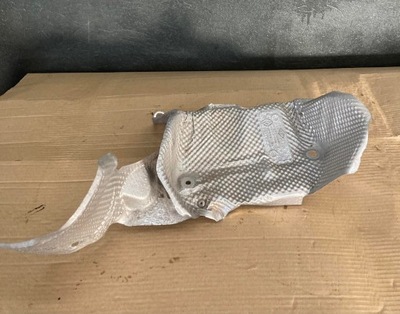 Защита тепловая renault captur ii 1.0 tce фото №1