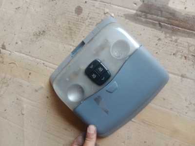 Лампа стельовий mercedes vito w638 6388201701 фото №1