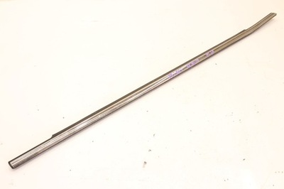 Молдинг уплотнитель правый перед хром mini countryman r60 фото №1