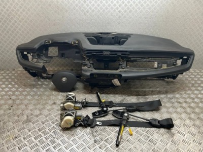 Приборная панель консоль ремни подушка безопасности комплект alfa romeo giulietta europa фото №1