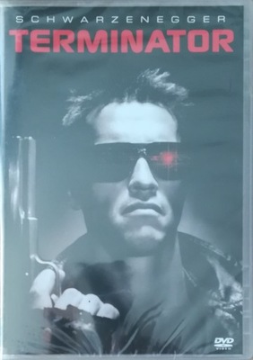 TERMINATOR [ Arnold Schwarzenegger ] James Cameron