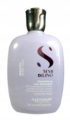 ALFAPARF SEMI DI LINO SMOOTH SZ WYGŁADAJĄCY 250ml