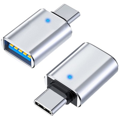 Przejściówka Adapter Złączka OTG USB-C na USB 3.0