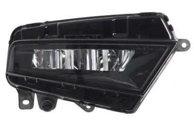 LAMP FOG LAMP FRONT HELLA 1ND 012 999-041 - milautoparts-fr.ukrlive.com