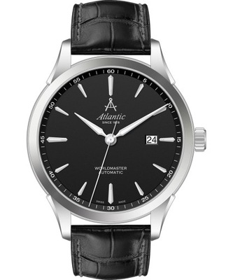 Zegarek męski Atlantic Worldmaster Automatic atlantic-52759.41.61S