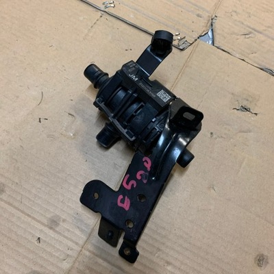 Renault espace v 2.0 dci насос wody 212008315r фото №1