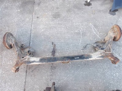 Балка подвеска задняя honda jazz ii фото №1