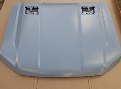 Капот крышка двигателя ford ranger raptor крышка двигателя n1wb-16610-cl новая фото №1