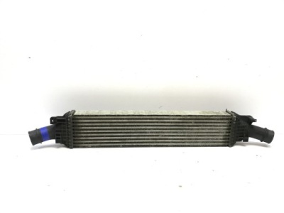 Audi a4 b8 a5 8t радіатор інтеркулер 8k0145805p фото №1