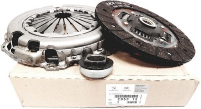 Оригинальный номер psa набор сцепления citroen c3 ii ds3 1.4 hdi фото №1