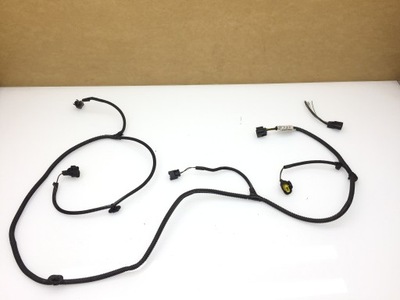 Clio iv жгут instalacvja бампера передний фото №1